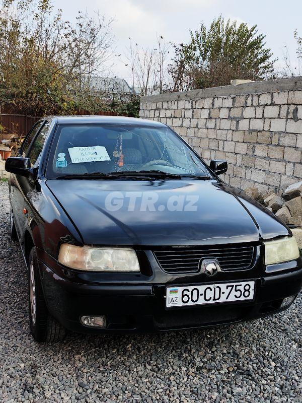 Iran Khodro Samand 1.8 L, 2006, 35 554 km 60-CD-758 — Avtomobillər, Beyləqan (5)