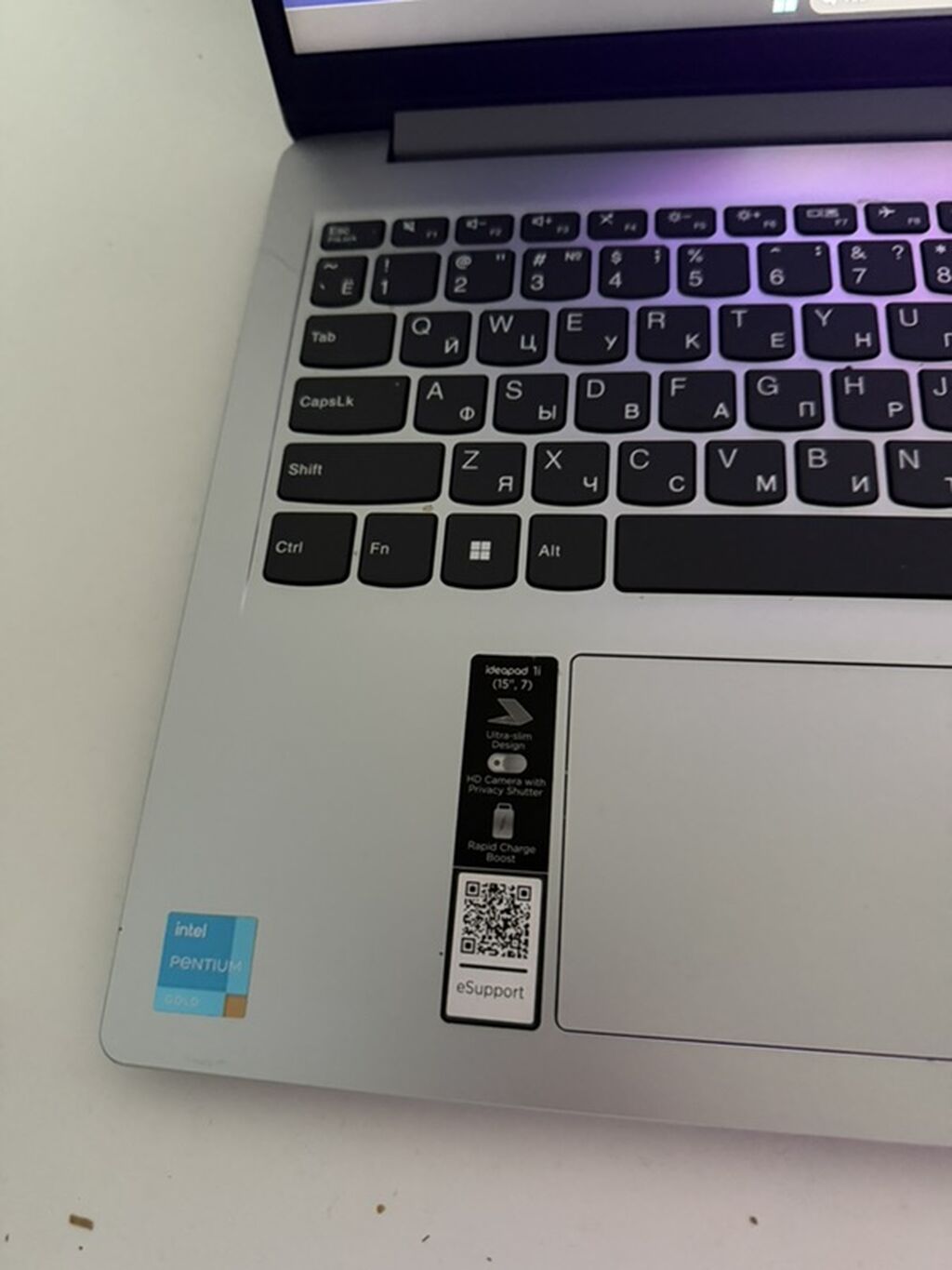 Lenovo IdeaPad 1 (15.6") noutbuk - Ekran: 15.6" Full HD (nazik — Lenovo, Bakı (2)