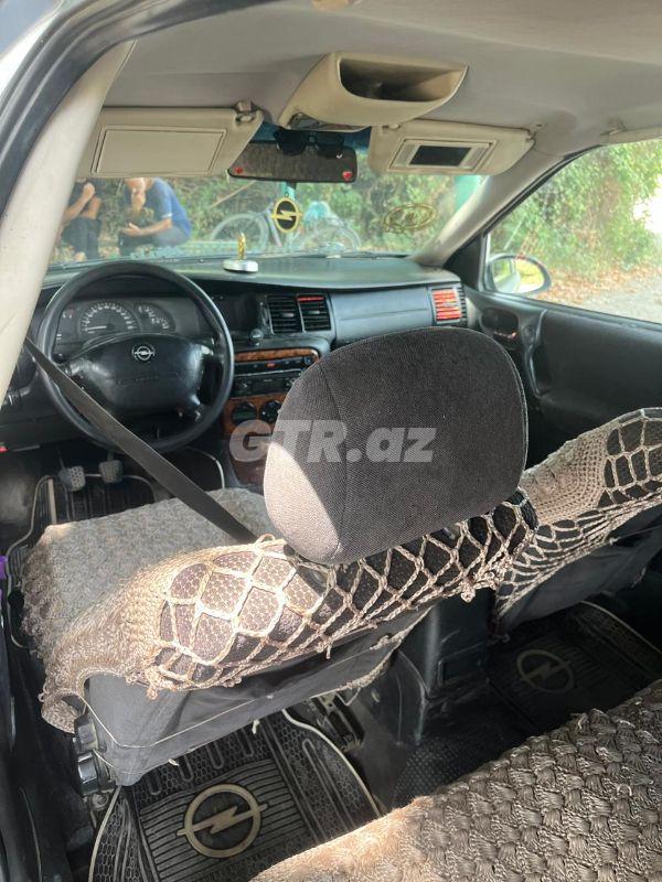 Opel Vectra 2.0 L, 1999, 10 000 km — Avtomobillər, Ağdaş (3)