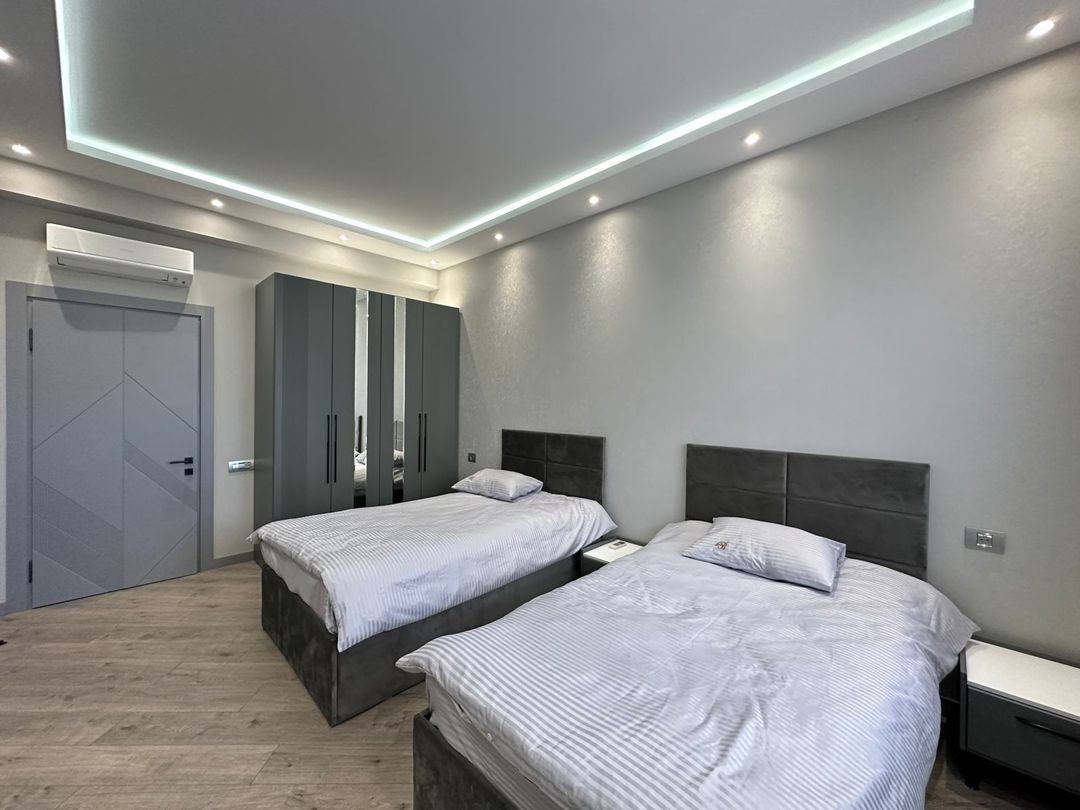 İcarəyə verilir 3 otaqlı yeni tikili 157 m² — Mənzil, Bakı (12)
