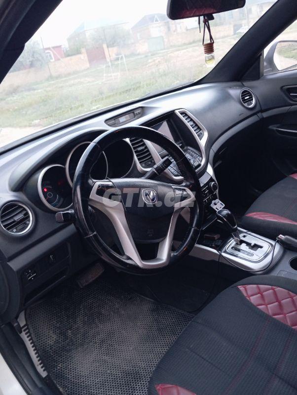 Changan Eado 1.6 L, 2014, 24 000 km — Avtomobillər, Xırdalan (4)