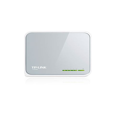 TP-Link TL-SF1005D 5-Port 10/100Mbps Desktop Switch — Bakı