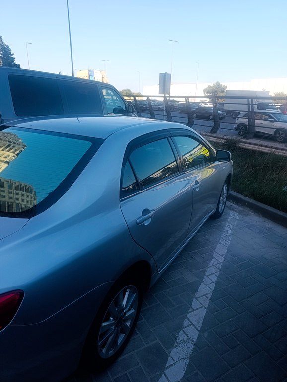 Toyota Corolla, 1.8 L, 2008 il, 242 000 km 99-NM-860 — Avtomobillər, Bakı (3)