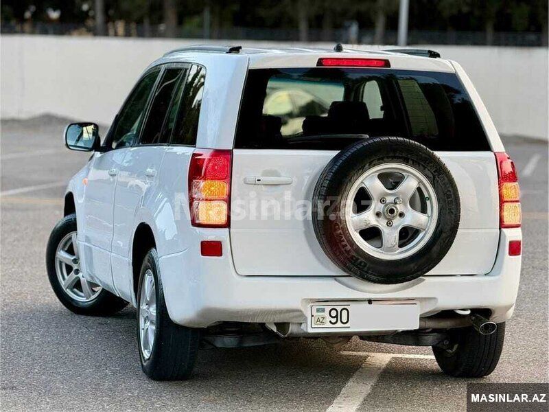 Suzuki Grand Vitara, 2008 il — Avtomobillər, Bakı (2)
