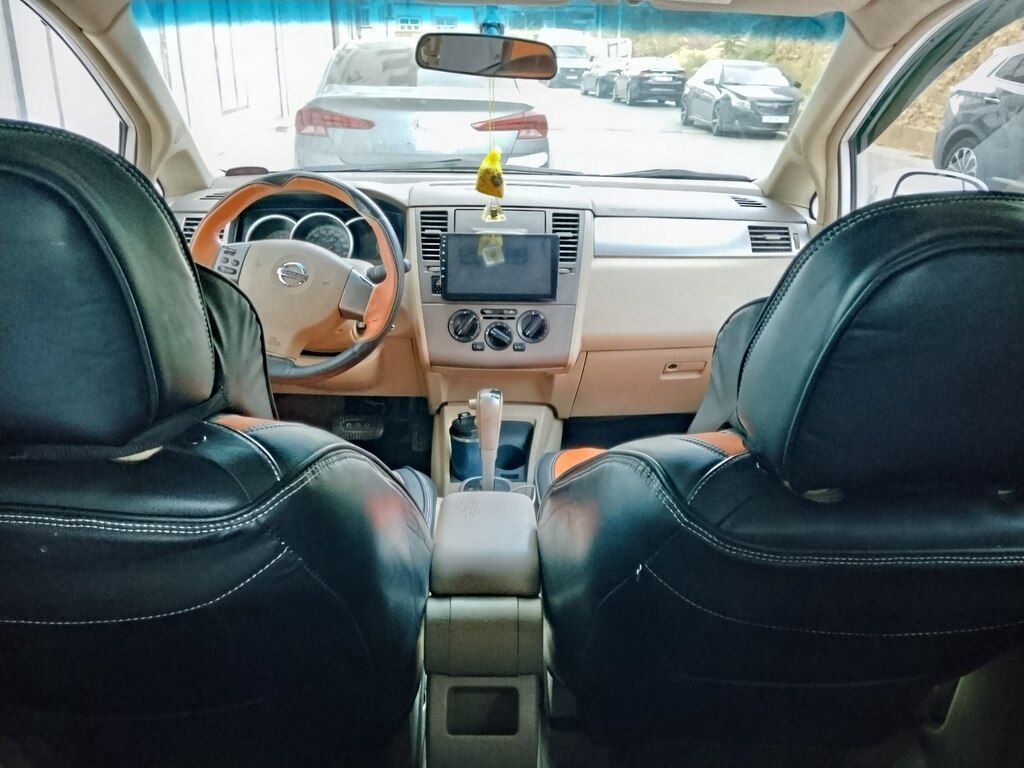 Nissan Tiida, 1.6 L, 2010 il, 239 000 km 90-ZD-995 — Avtomobillər, Bakı (5)