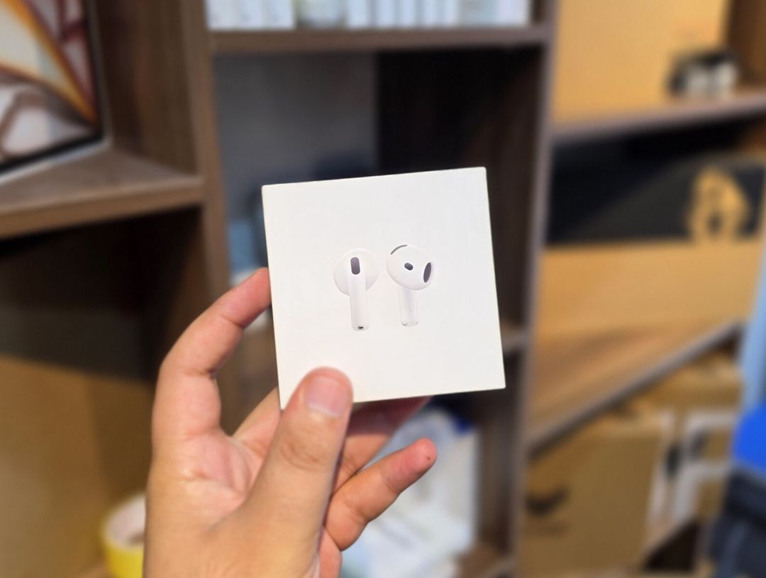 Apple AirPods 4 — Səs texnikası, Bakı