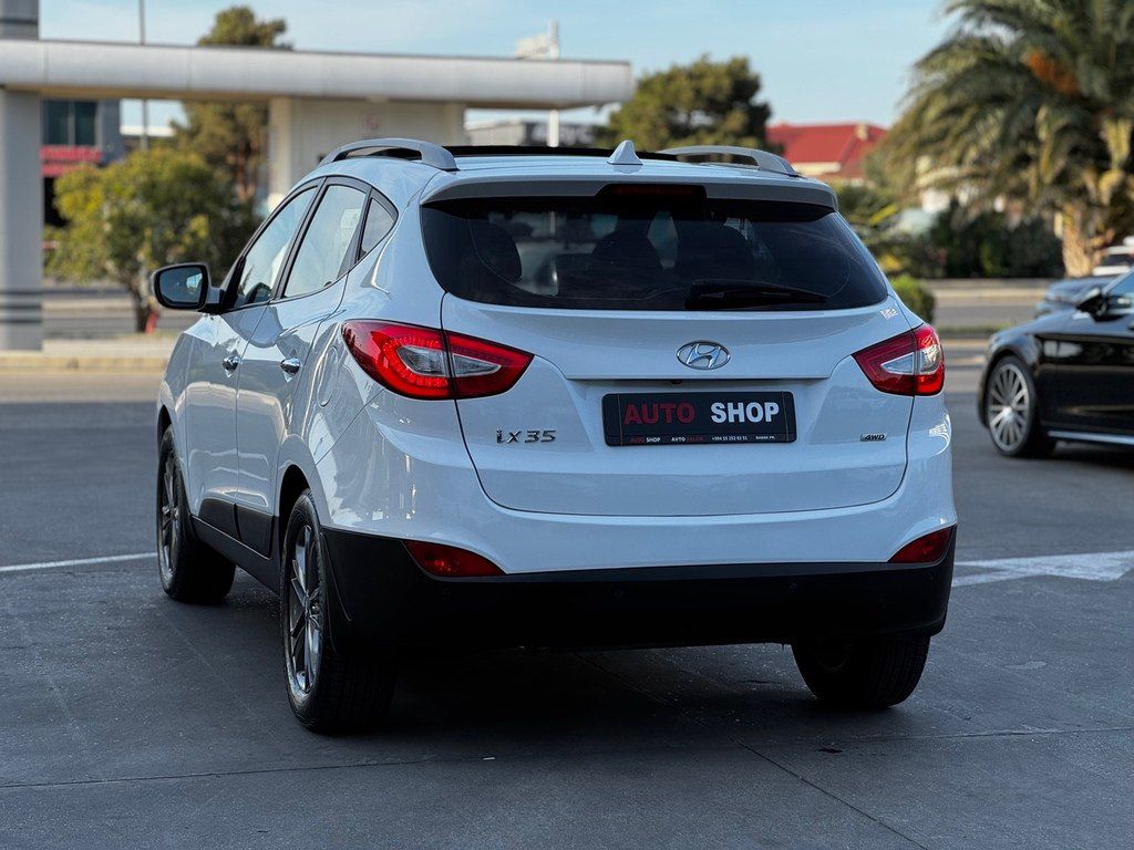 Hyundai ix35, 2.0 L, 2014 il, 235 000 km — Avtomobillər, Bakı (6)