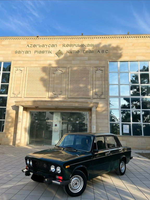 Lada (VAZ) 2106, 1.6 L, 2003 il, 100 000 km — Avtomobillər, Salyan (2)