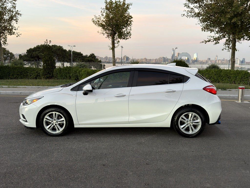 Chevrolet Cruze, 1.4 L, 2018 il, 130 000 km 99-QA-065 — Avtomobillər, Bakı (7)