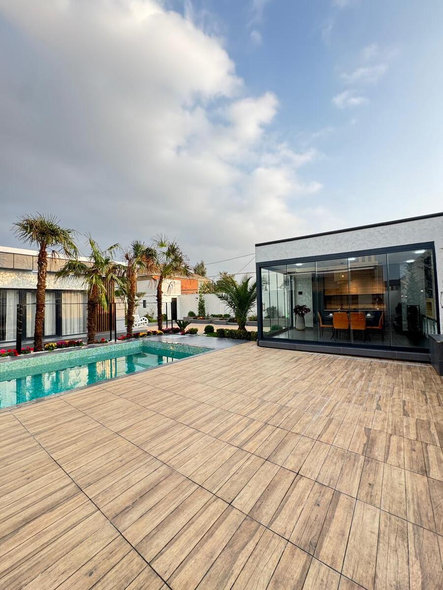 Satılır 5 otaqlı həyət evi/bağ evi 220 m² — Ev, villa, Bakı (6)