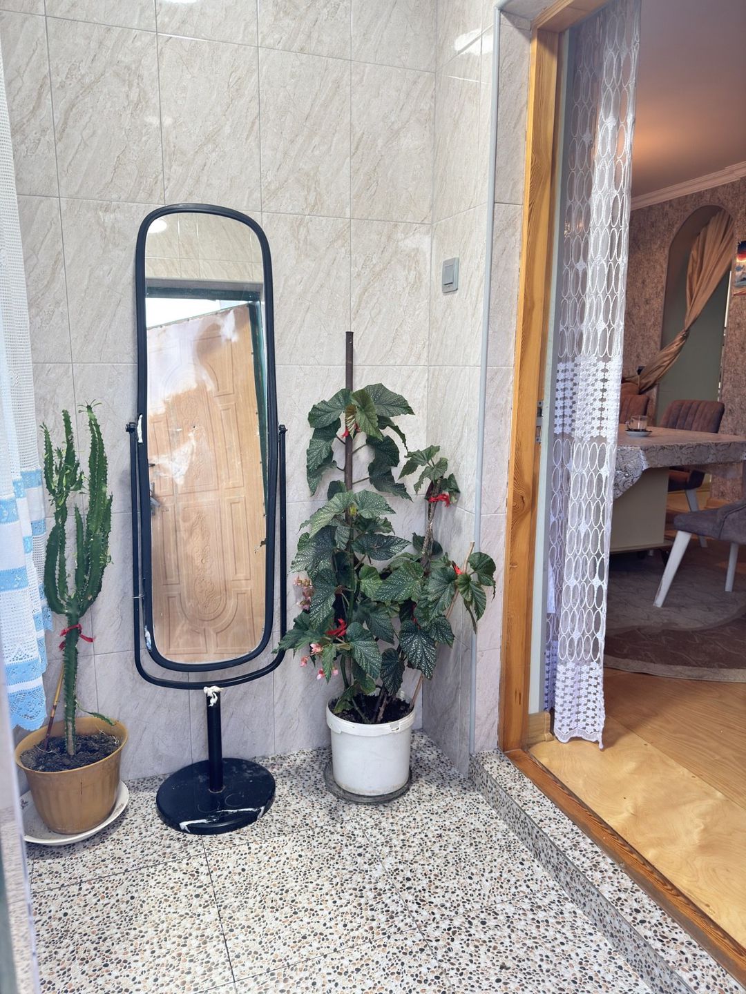 Satılır 3 otaqlı həyət evi/bağ evi 100 m² — Ev, villa, Bakı (9)