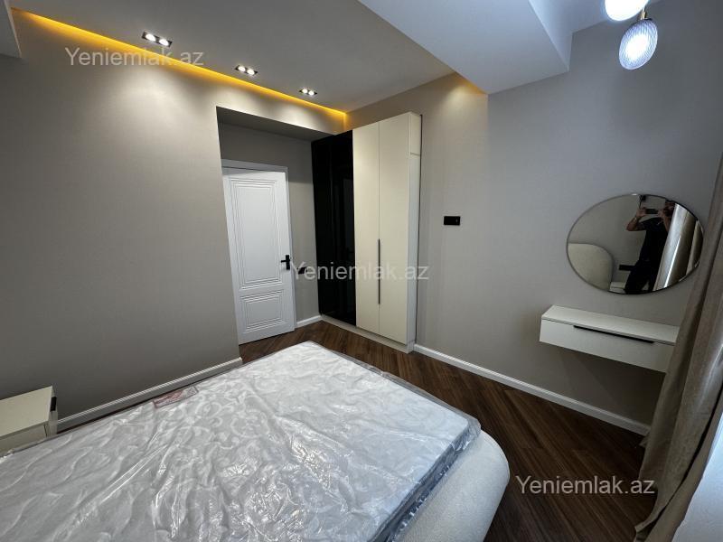 Satılır 2 otaqlı Bina evi menzil (Yeni tikili), 63 m², 16-cı məhəllə — Mənzil, Sumqayıt (8)
