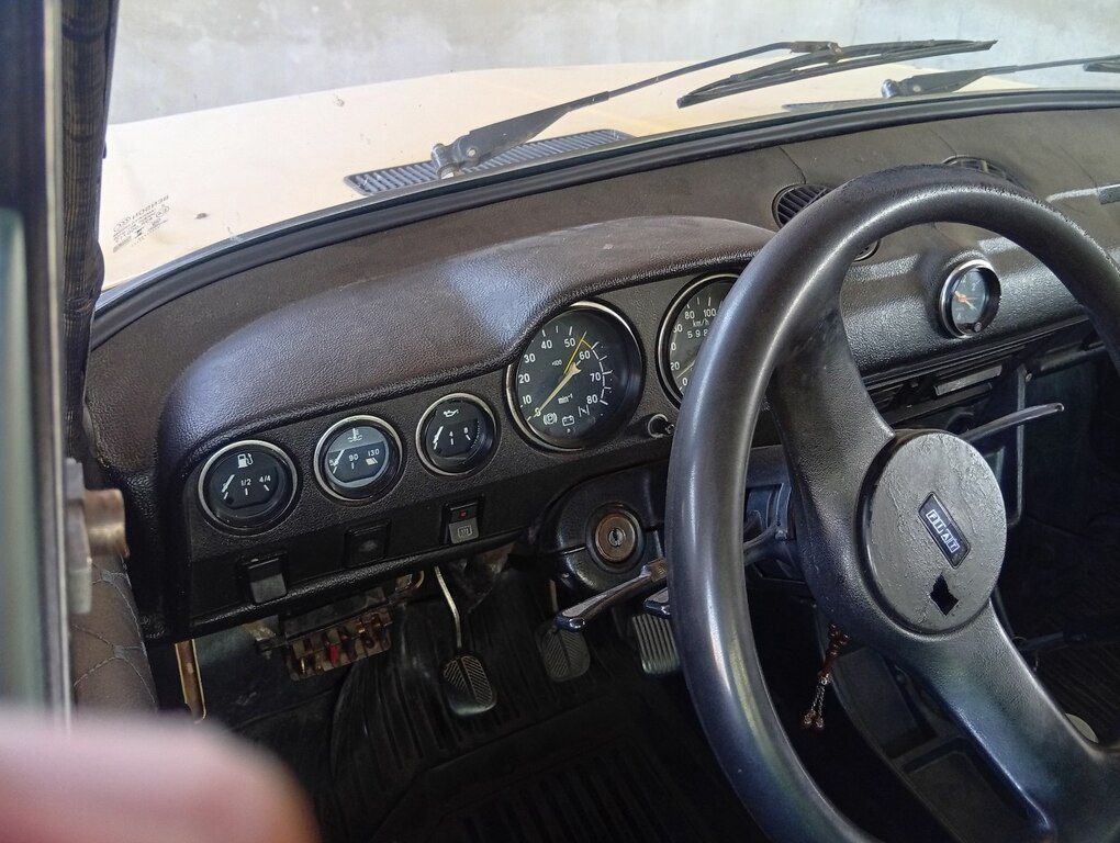Lada (VAZ) 2106, 1.3 L, 1988 il, 400 000 km 59-BX-128 — Avtomobillər, Ağdaş (4)