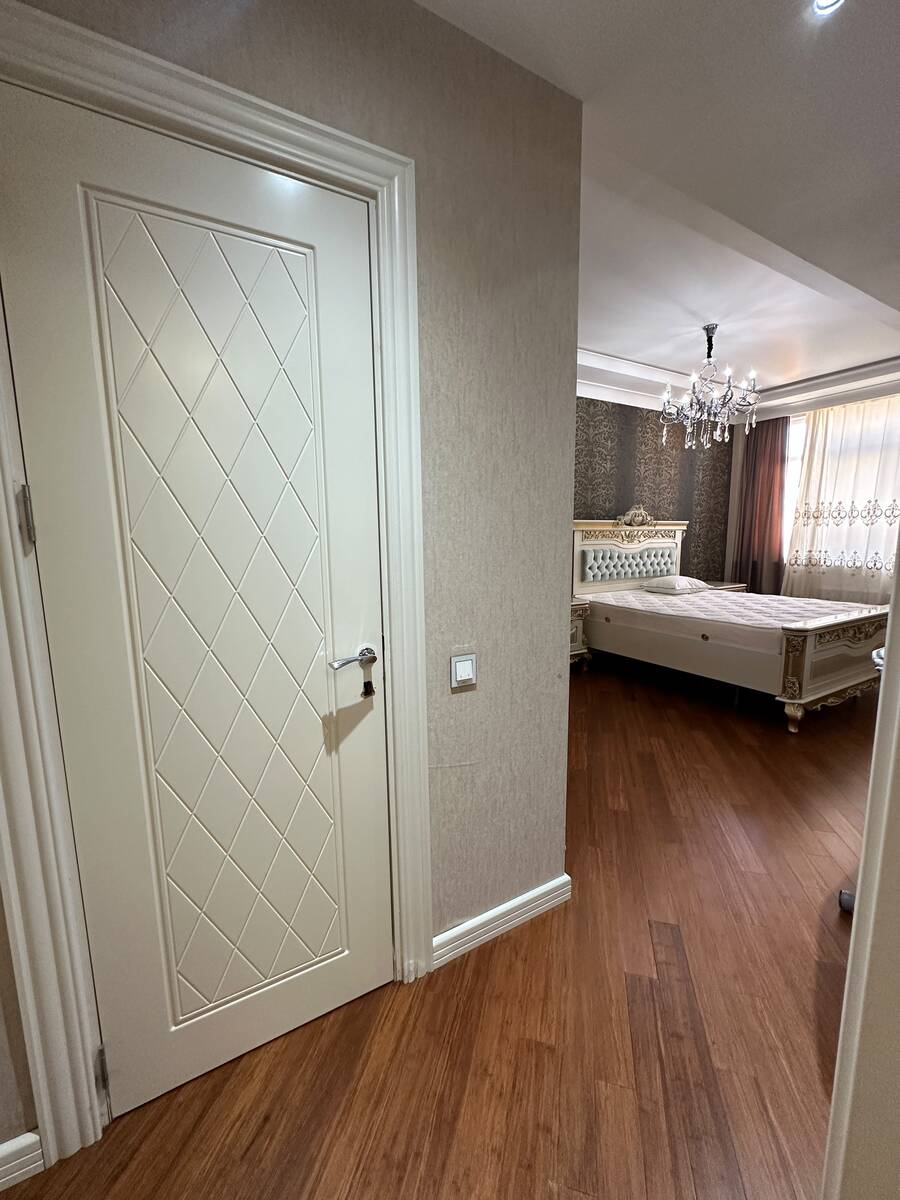 Satılır 3 otaqlı yeni tikili 150 m² — Mənzil, Bakı (9)