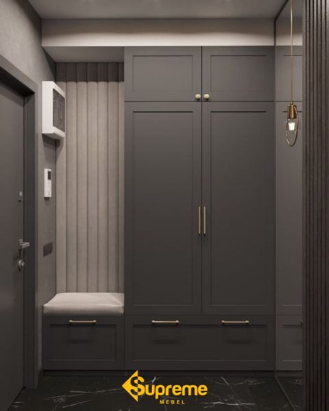 Dəhliz mebeli 008 — Bakı