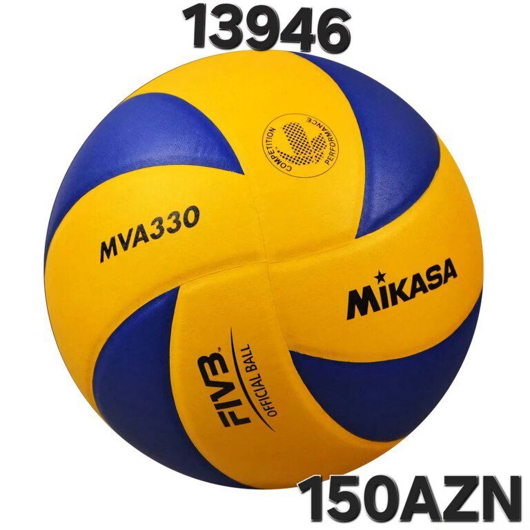 Voleybol topları "Mikasa" — İdman, hobi, istirahət, Bakı (7)