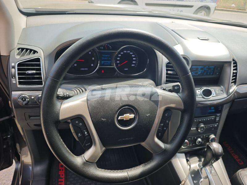 Chevrolet Captiva 2.0 L, 2015, 289 000 km 57-CM-519 — Avtomobillər, Bakı (4)