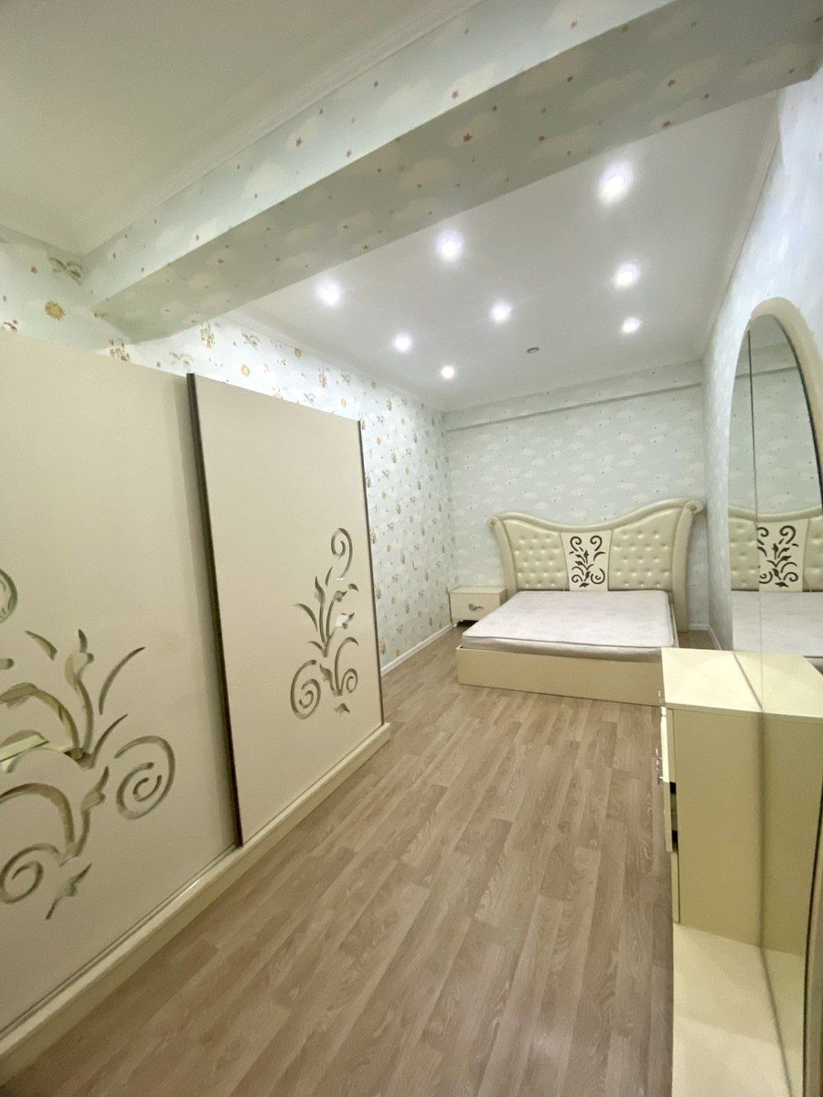 İcarəyə verilir 3 otaqlı yeni tikili 118 m² — Mənzil, Xırdalan (8)