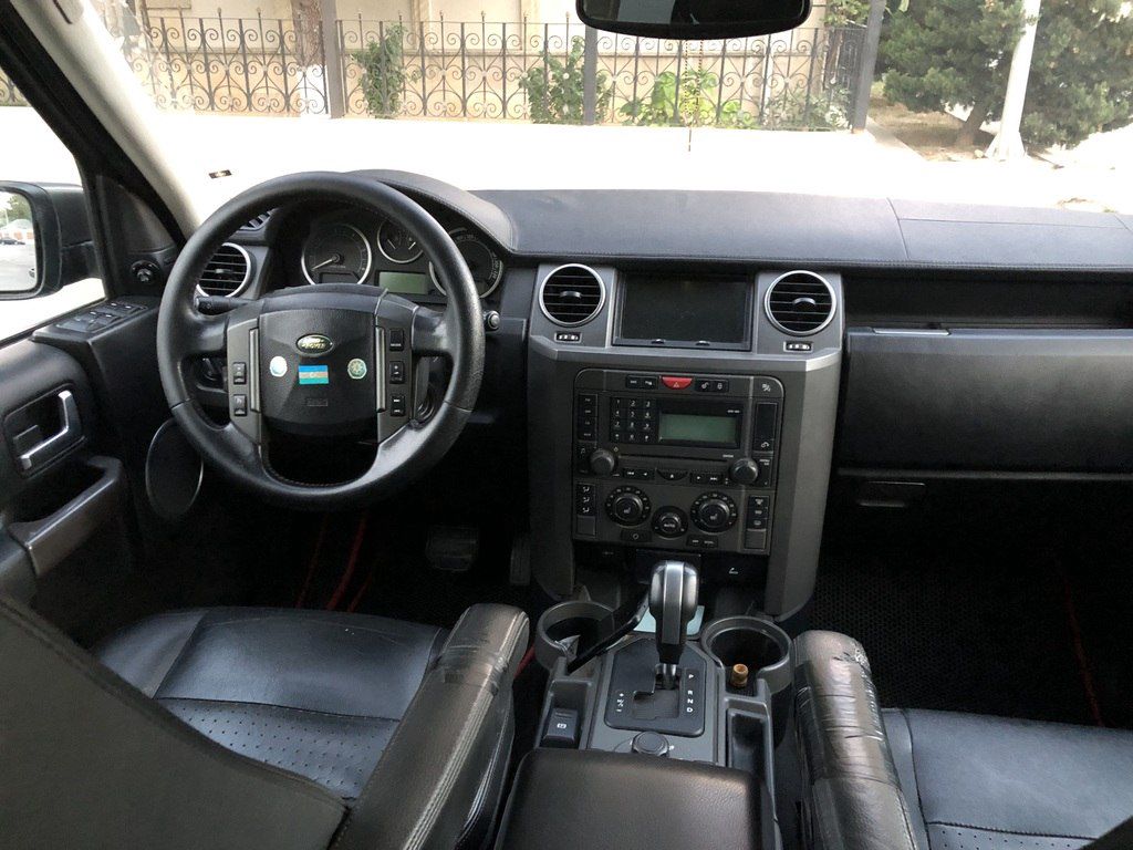 Land Rover Discovery, 2.7 L, 2005 il, 274 675 km 90-ZA-282 — Avtomobillər, Bakı (9)