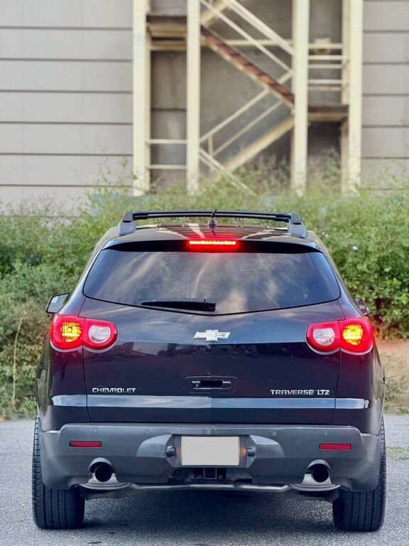 Chevrolet Traverse, 3.6 L, 2009 il, 364 650 km — Avtomobillər, Bakı (2)
