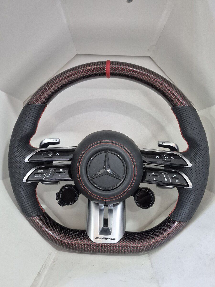 Mercedes G class sükanı — Ehtiyat hissələri və aksesuarlar, Bakı (2)