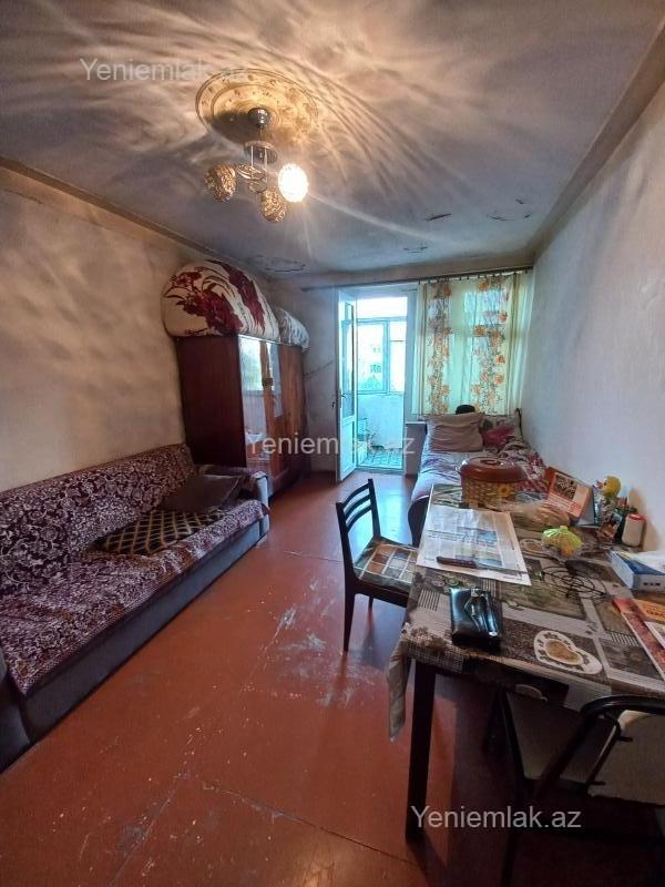 Kirayə 1 otaqlı Bina evi menzil (Köhnə tikili), 30 m², Nizami rayonu — Mənzil, Bakı