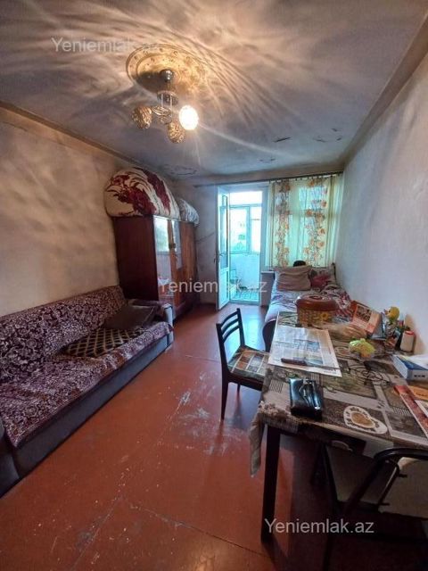 Kirayə 1 otaqlı Bina evi menzil (Köhnə tikili), 30 m², Nizami rayonu — Bakı