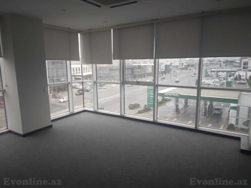 Kirayə verilir Ofis 26 m² Bakı, Xətai r., Ağ şəhər — Ofis, Bakı (7)