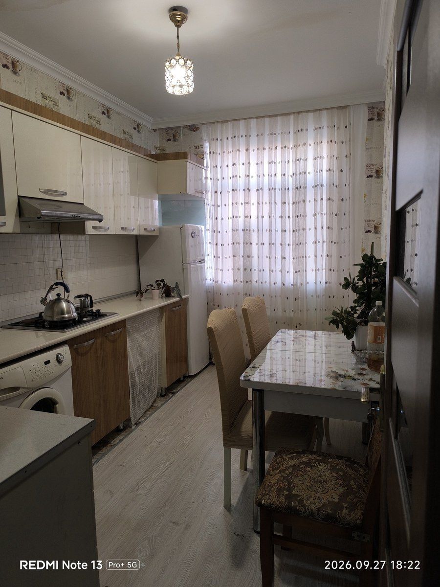 3-otaqlı yeni tikili kirayə verilir, Masazır qəs., 70 m² — Mənzil, Bakı (3)