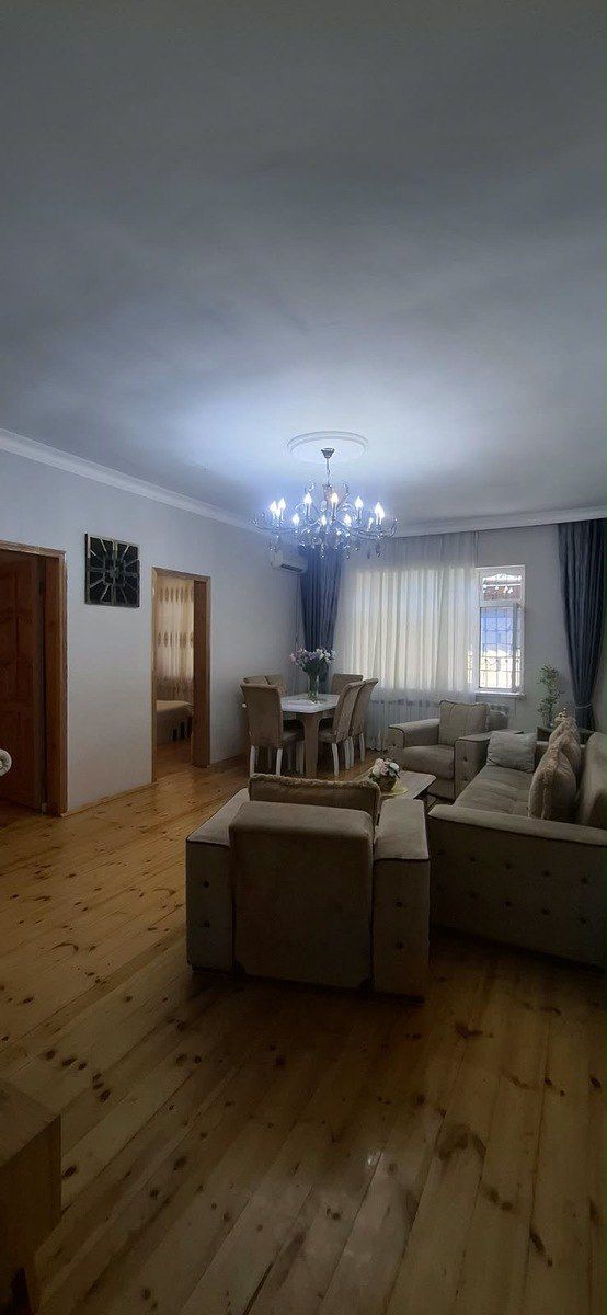 Satılır 4 otaqlı həyət evi/bağ evi 120 m² — Ev, villa, Xırdalan (12)