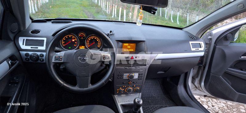 Opel Astra 1.4 L, 2005, 258 000 km — Avtomobillər, Xaçmaz (2)