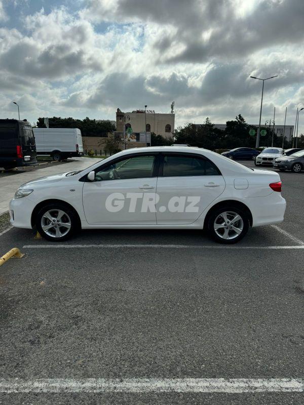 Toyota Corolla 1.8 L, 2010, 186 052 km 99-KF-260 — Avtomobillər, Bakı (7)