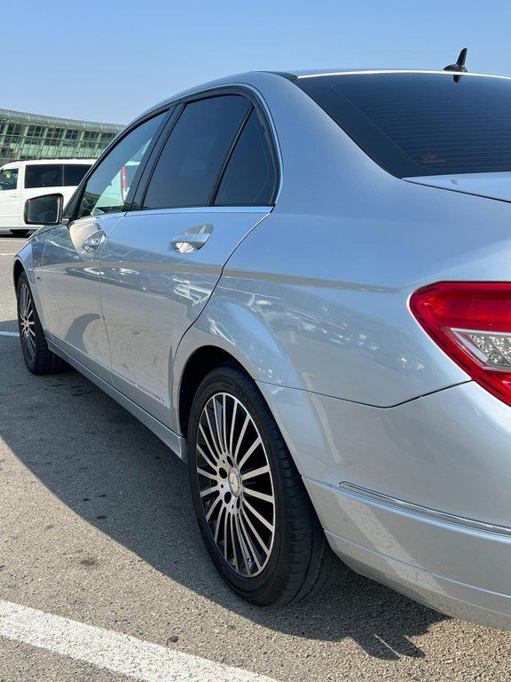Mercedes C 220, 2.2 L, 2007 il, 490 000 km 77-CY-121 — Avtomobillər, Tovuz (4)