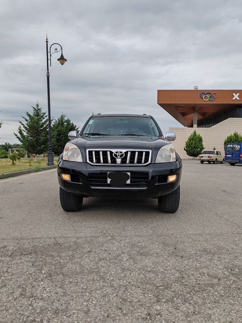 Toyota Land Cruiser Prado, 2.7 L, 2008 il, 209 500 km — Xaçmaz