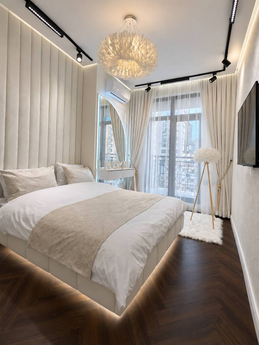 Satılır 3 otaqlı yeni tikili 90 m² — Mənzil, Bakı (6)