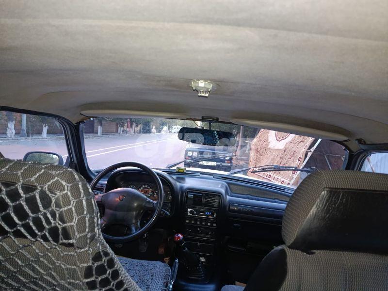 GAZ 3110 2.4 L, 2003, 182 000 km — Avtomobillər, Biləsuvar (3)