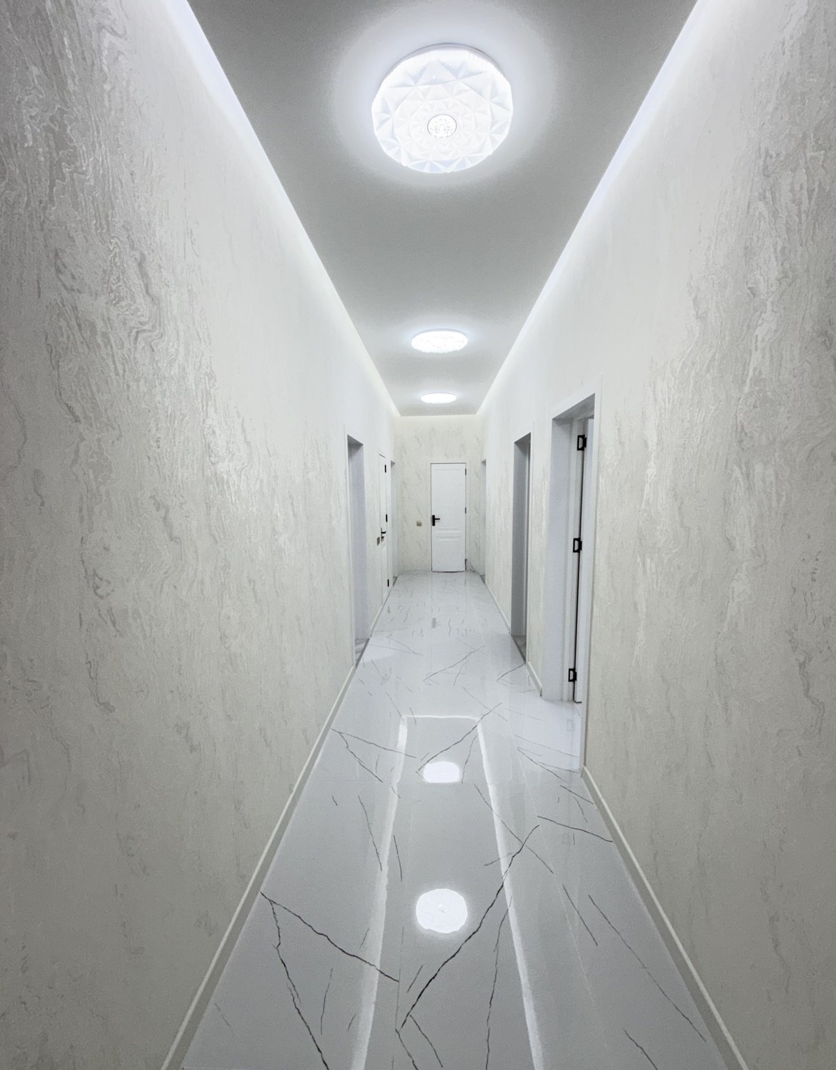 4 otaqlı həyət evi 133 m² satılır — Ev, villa, Bakı (6)