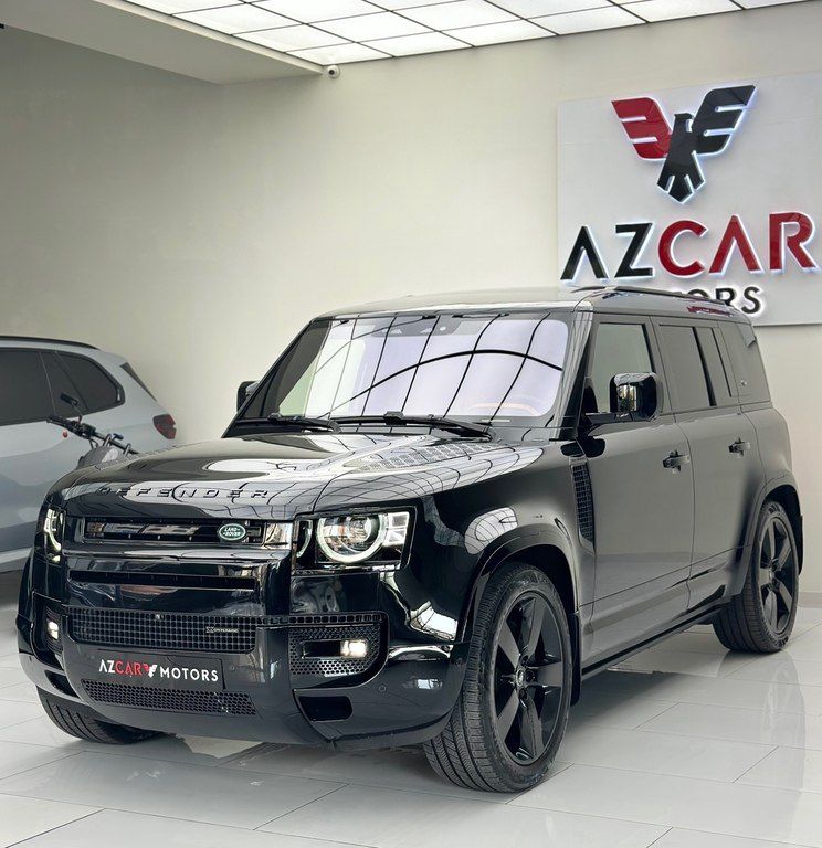 Land Rover Defender, 3.0 L, 2023 il, 69 800 km — Avtomobillər, Bakı (2)