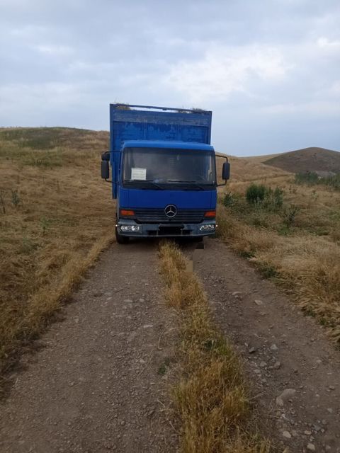 Mercedes Atego, 1999 il — Bakı