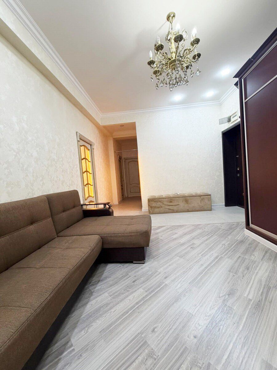İcarəyə verilir 3 otaqlı yeni tikili 142 m² — Mənzil, Bakı (10)