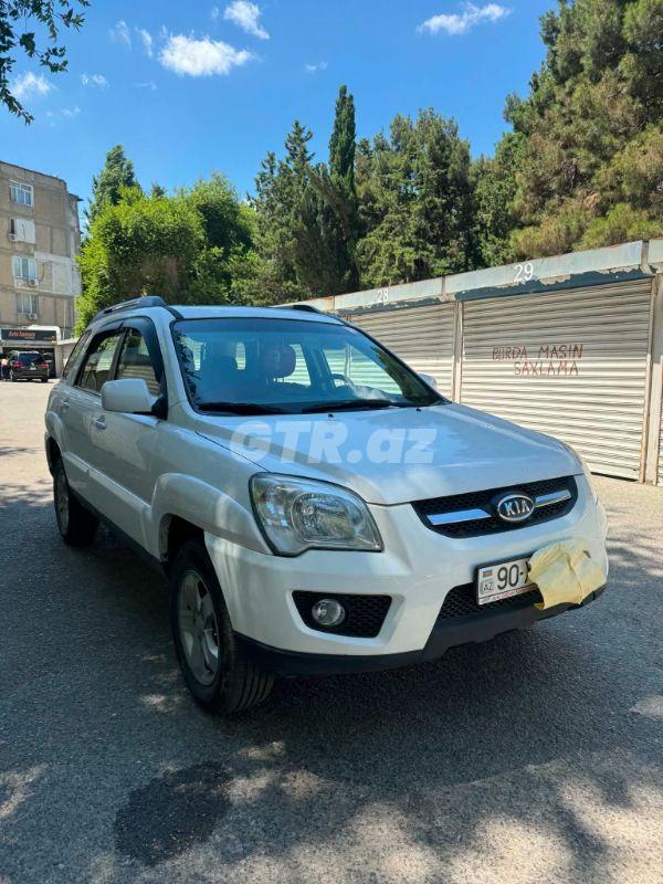Kia Sportage 2.0 L, 2010, 189 000 km 77-FO-748 — Avtomobillər, Bakı (2)