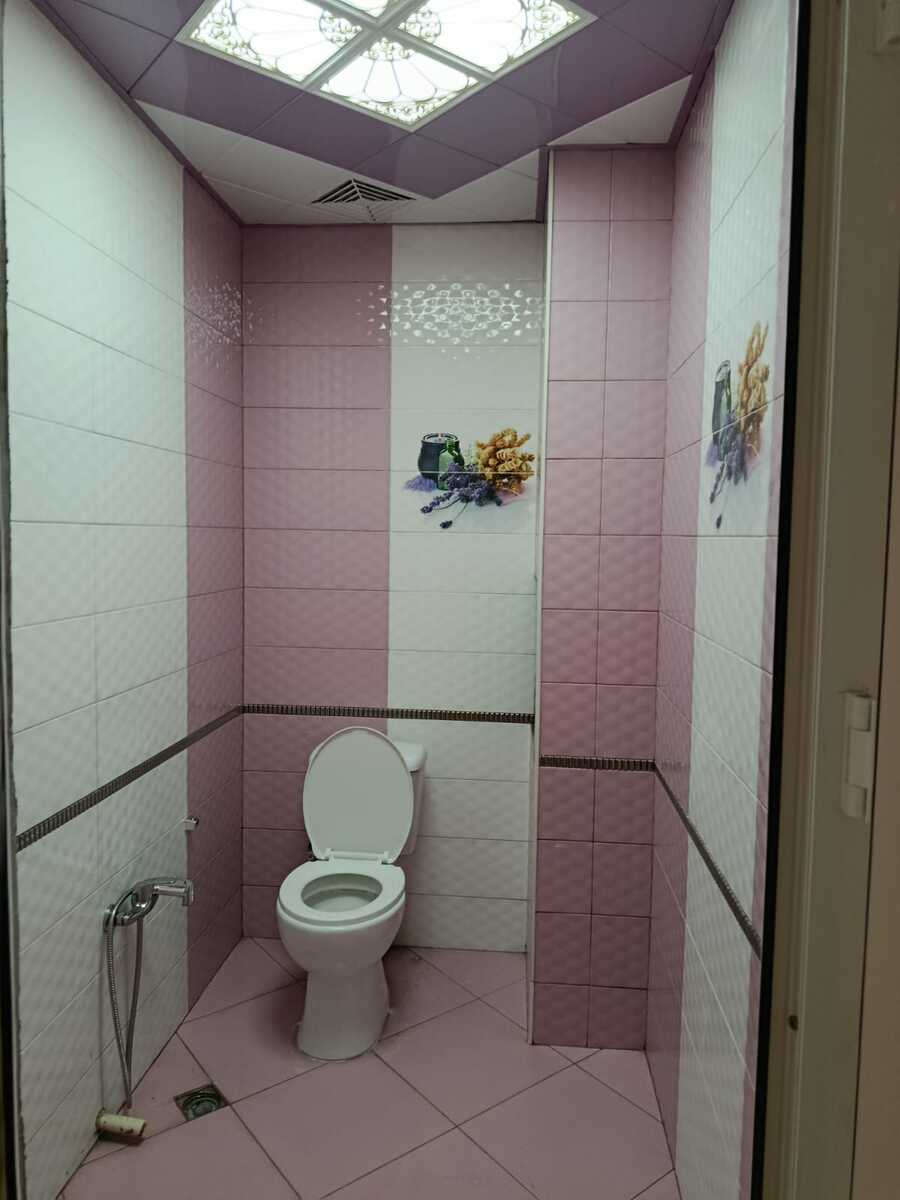 İcarəyə verilir 3 otaqlı yeni tikili 130 m² — Mənzil, Bakı (8)
