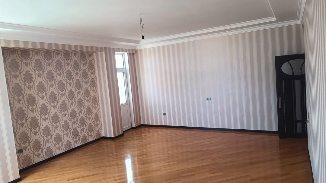 Satılır 3 otaqlı yeni tikili 150 m² — Mənzil, Bakı