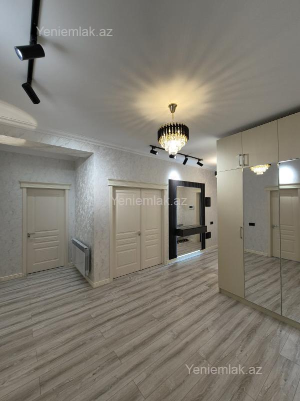 Satılır 3 otaqlı Bina evi menzil (Yeni tikili), 145 m², Xətai rayonu — Mənzil, Bakı (10)