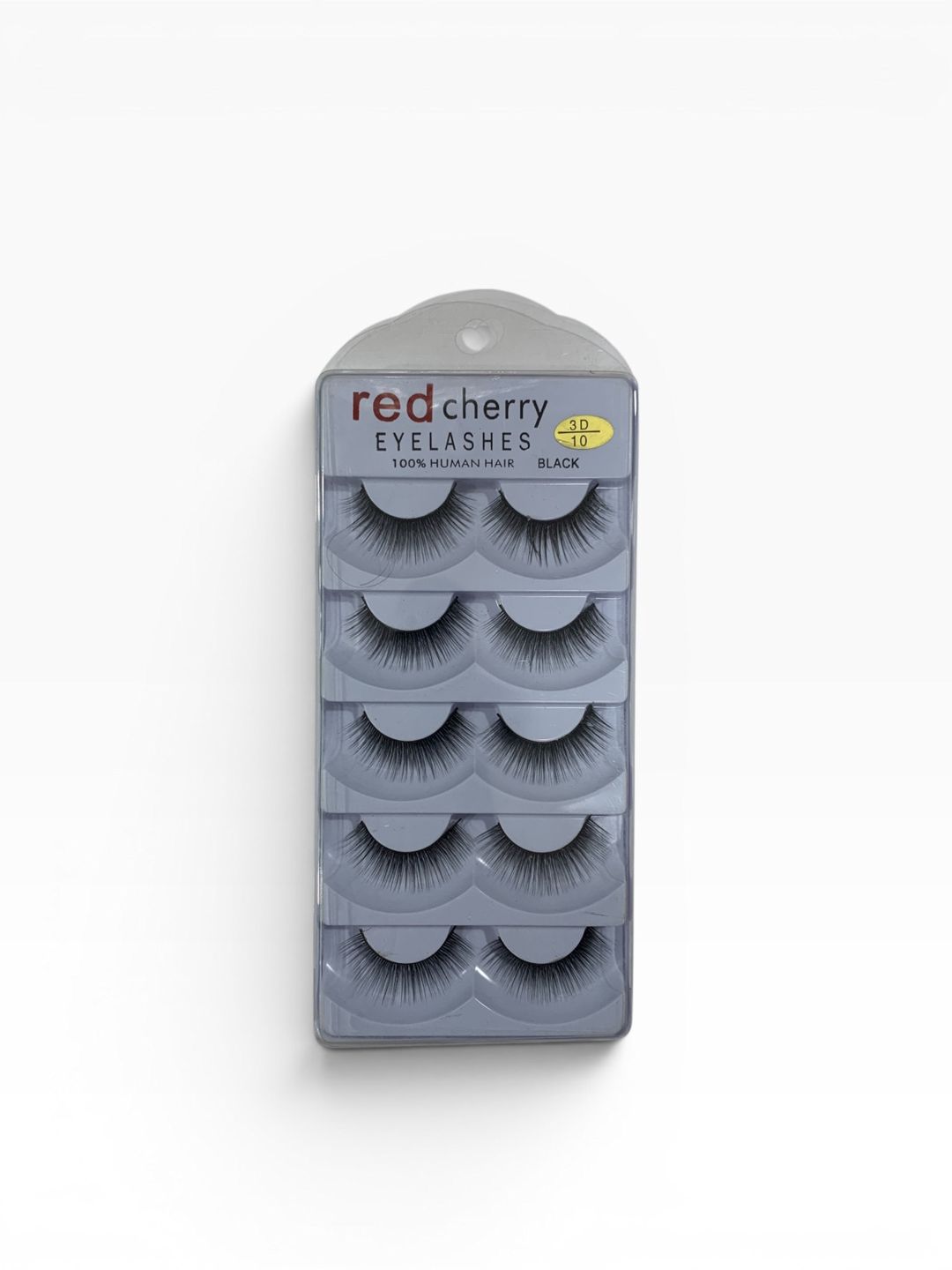 Süni kirpiklər Red Cherry 3D/10 — Mallar, Bakı