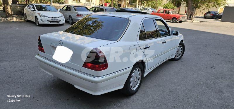 Mercedes C 230 2.3 L, 1999, 402 340 km 10-XN-128 — Avtomobillər, Bakı (3)
