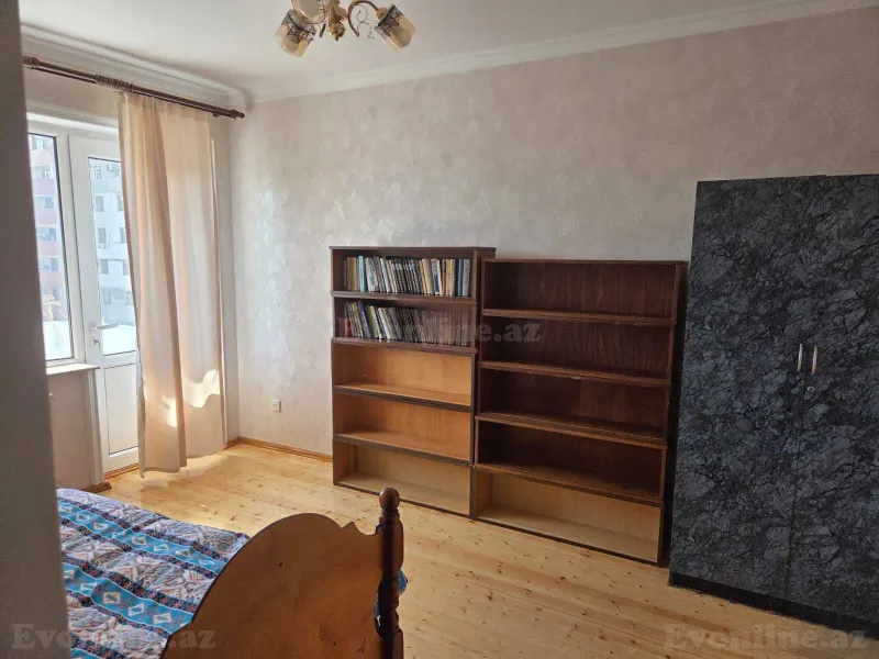 Kirayə verilir 4 otaqlı Mənzil Yeni tikili 110 m² Bakı, Nəsimi r — Mənzil, Bakı (4)