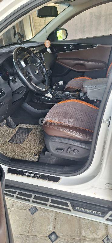Kia Sorento 2.0 L, 2015, 127 000 km — Avtomobillər, Biləsuvar (4)