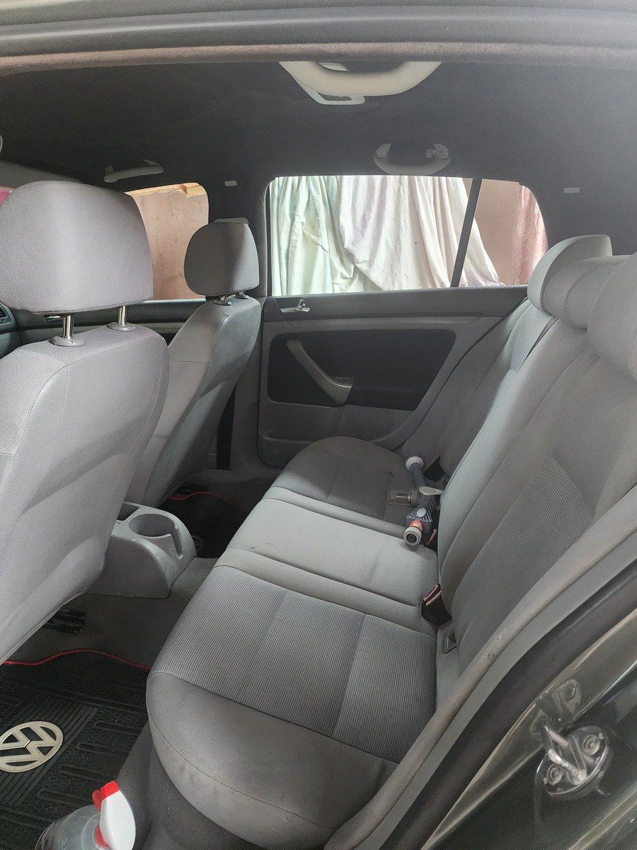 Volkswagen Golf, 2004 il 99-KX-396 — Avtomobillər, Bakı (5)