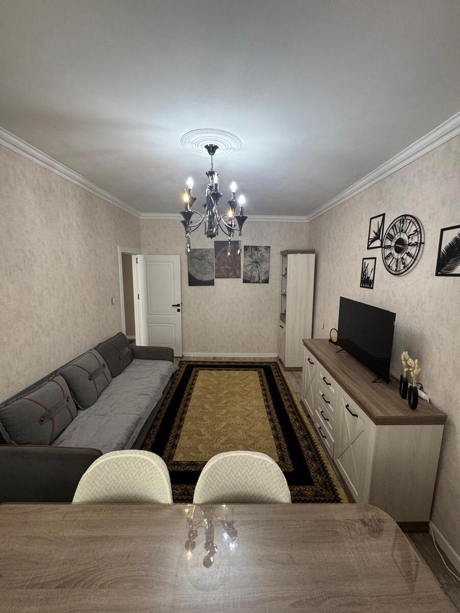 Satılır 4 otaqlı köhnə tikili 110 m² — Mənzil, Bakı (5)